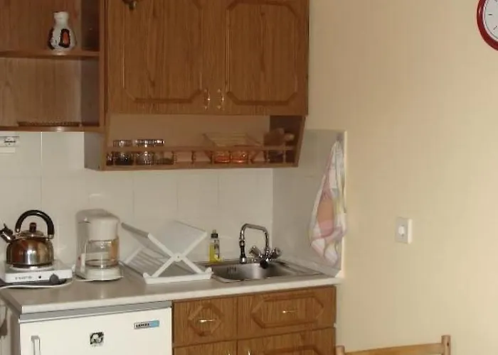 Tamara Mit Sauna- Grill Und Whirlpool By Interhome Appartement *